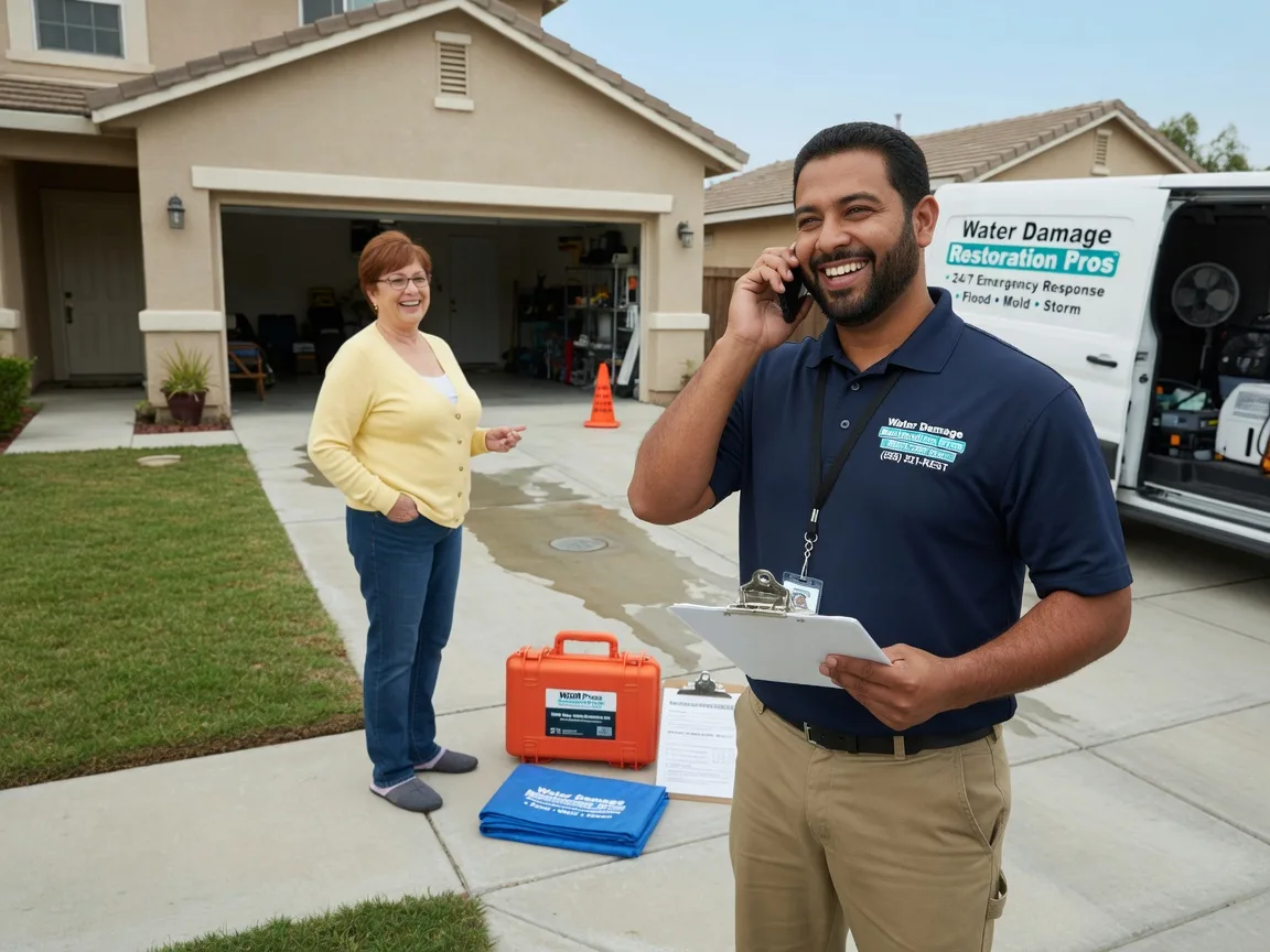 Water Damage Restoration Purlear, NC FAQs